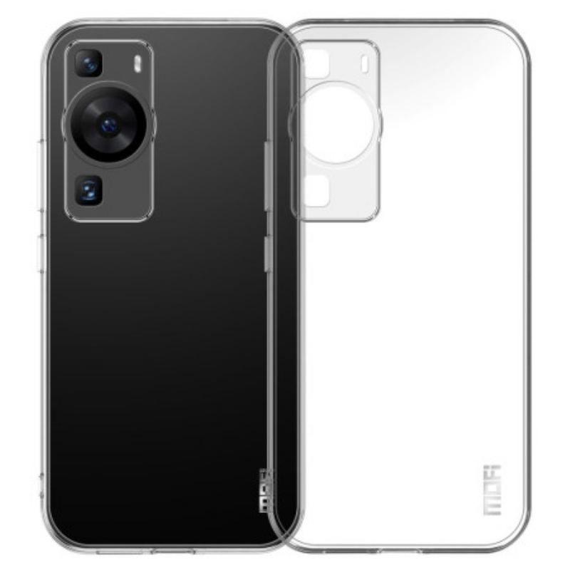 Cover Huawei P60 Pro Gennemsigtig Mofi