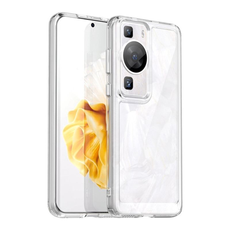 Cover Huawei P60 Pro Hybrid Transparent