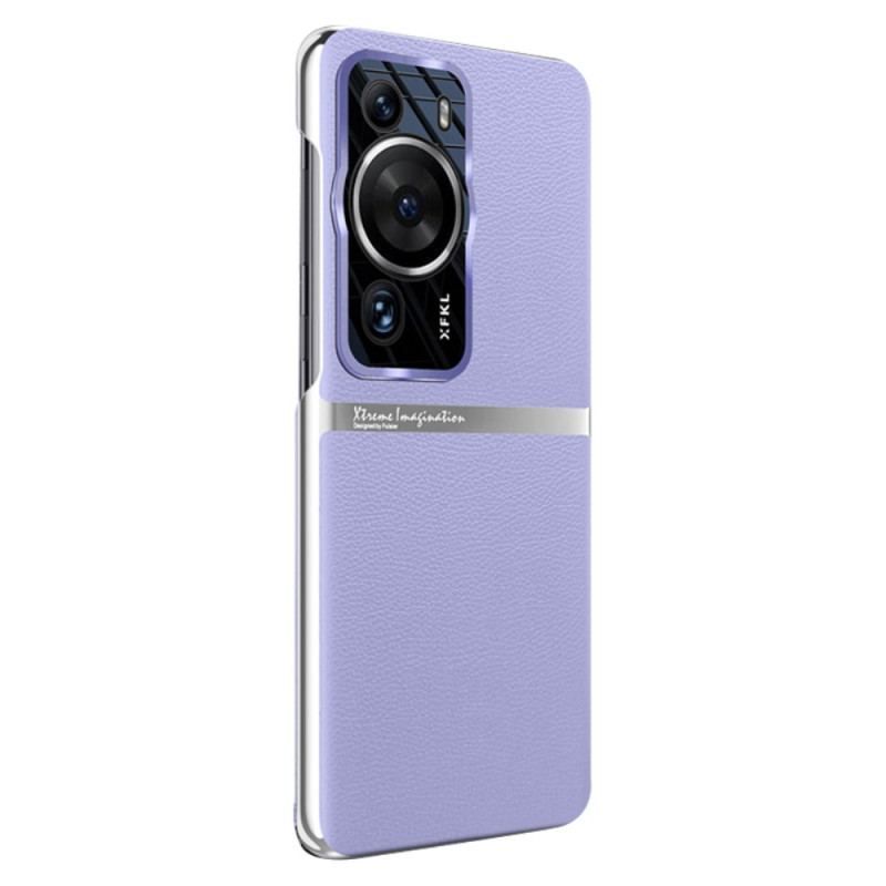 Mobilcover Huawei P60 Pro Kunstlæder