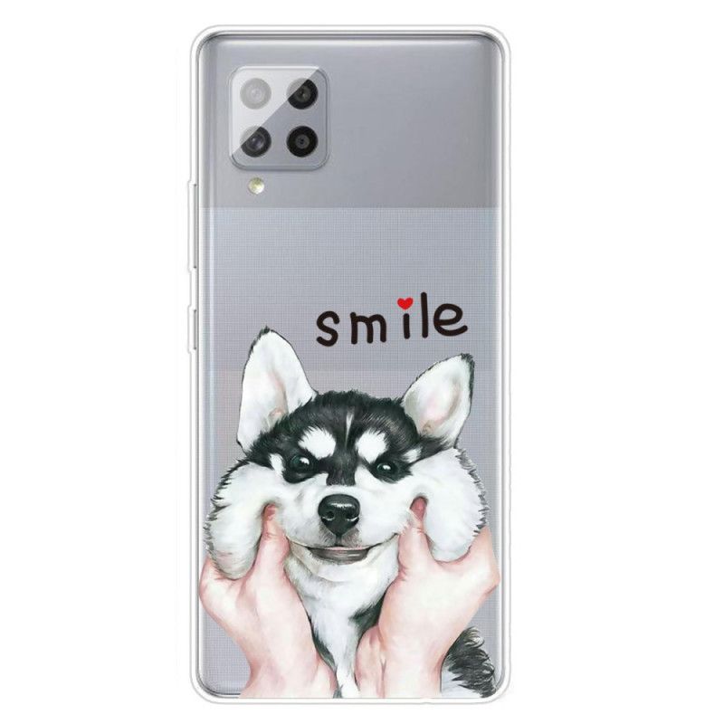 Cover for Samsung Galaxy A42 5G Smilhund