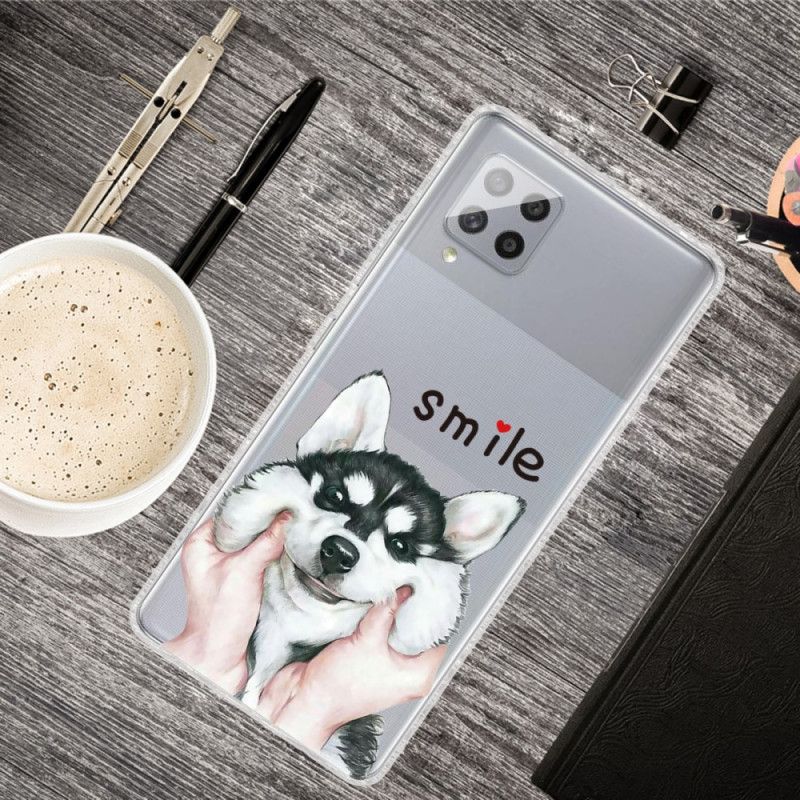 Cover for Samsung Galaxy A42 5G Smilhund