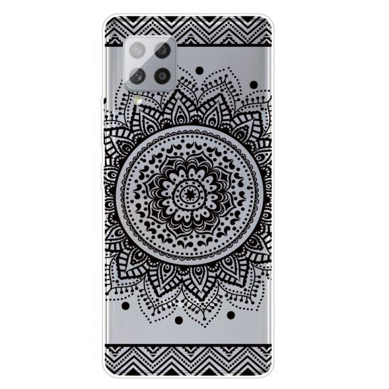 Cover for Samsung Galaxy A42 5G Sublim Mandala