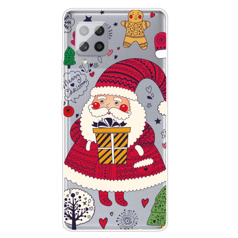 Cover Samsung Galaxy A42 5G Rød Jul