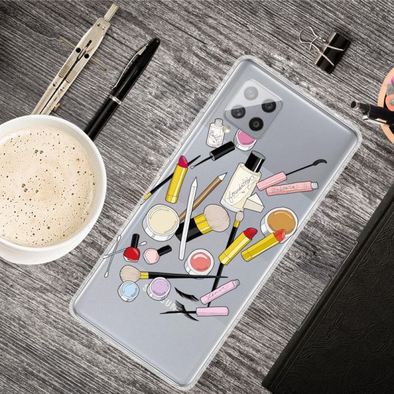 Cover Samsung Galaxy A42 5G Top Makeup