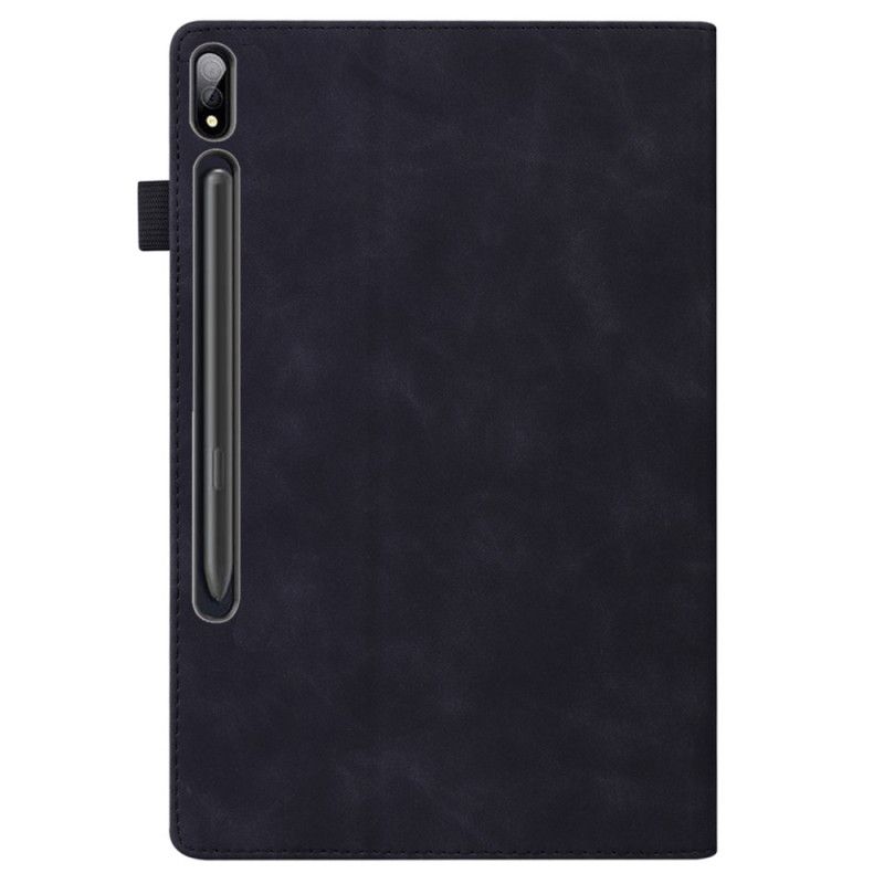 Case Samsung Galaxy Tab S9 Telefon Etui Forreste Pose Og Blyantholder