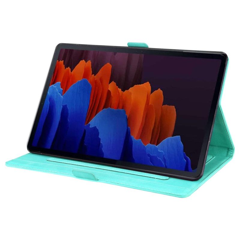 Etui Samsung Galaxy Tab S9 Hjerte