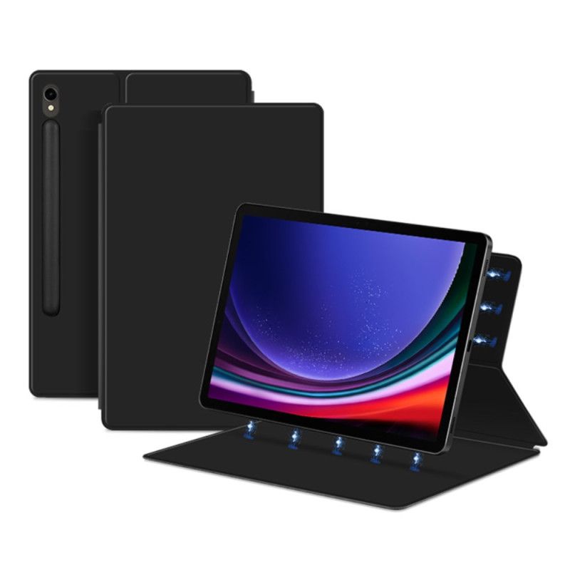 Etui Samsung Galaxy Tab S9 Magnetisk