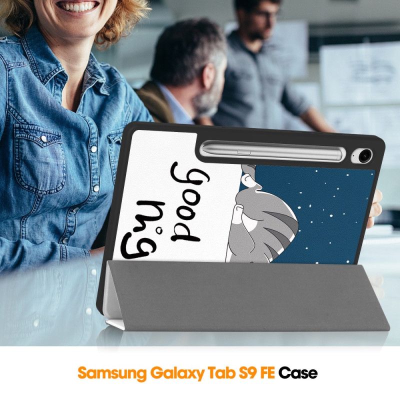 Samsung Galaxy Tab S9 Godnat Stylus Holder