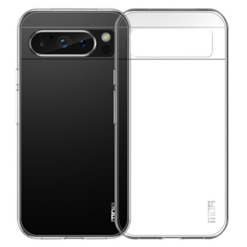 Cover Google Pixel 8 Pro Gennemsigtig Mofi