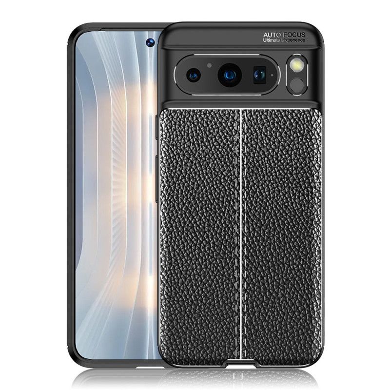 Cover Google Pixel 8 Pro Telefon Etui Dobbeltlinie