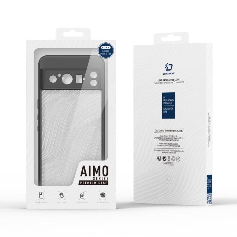 Cover Til Google Pixel 8 Pro Aimo Dux Ducis Series