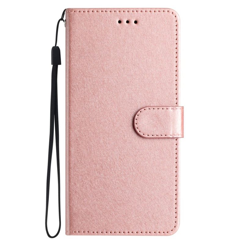 Flip Cover Google Pixel 8 Pro Stribet Pastel