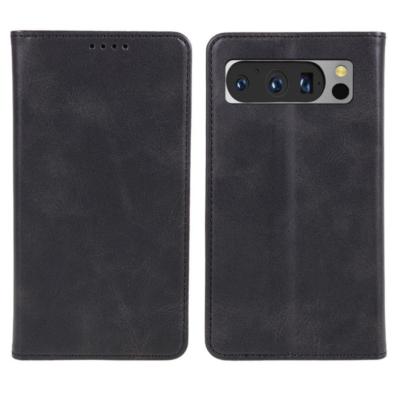 Flip Cover Google Pixel 8 Pro Vintage Stil