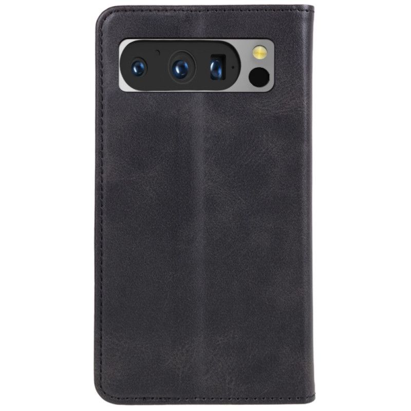 Flip Cover Google Pixel 8 Pro Vintage Stil