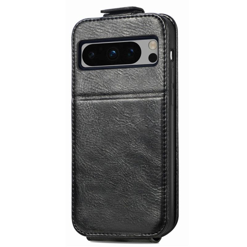 Flip Cover Til Google Pixel 8 Pro Flip Vertical Wallet Style