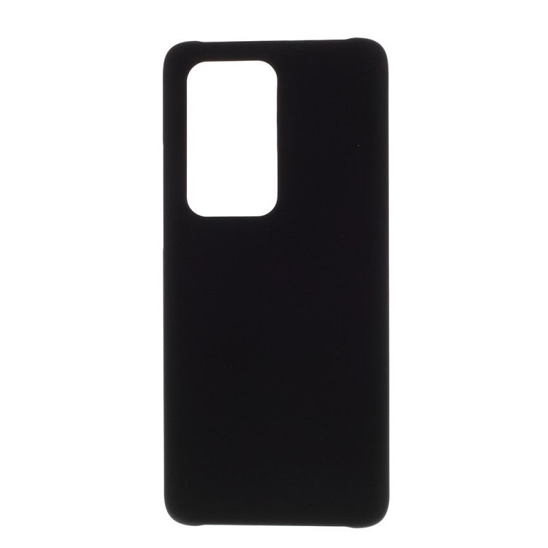 Cover Huawei P40 Pro Plus Sort Stiv Silikone