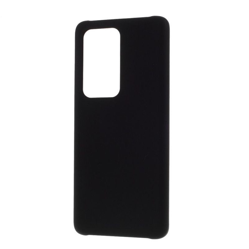 Cover Huawei P40 Pro Plus Sort Stiv Silikone