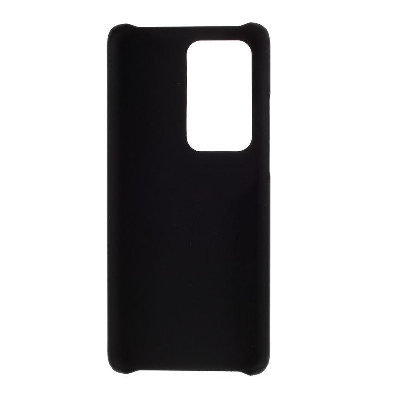 Cover Huawei P40 Pro Plus Sort Stiv Silikone