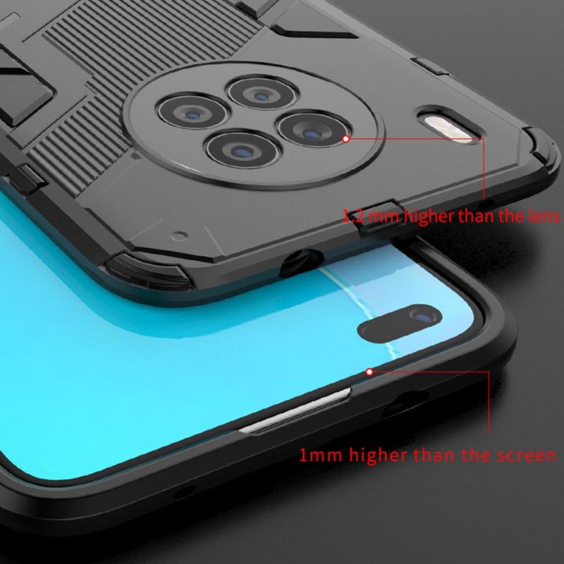 Cover Til Huawei Nova 8i / Honor 50 Lite Understøtter To Håndfri Positioner