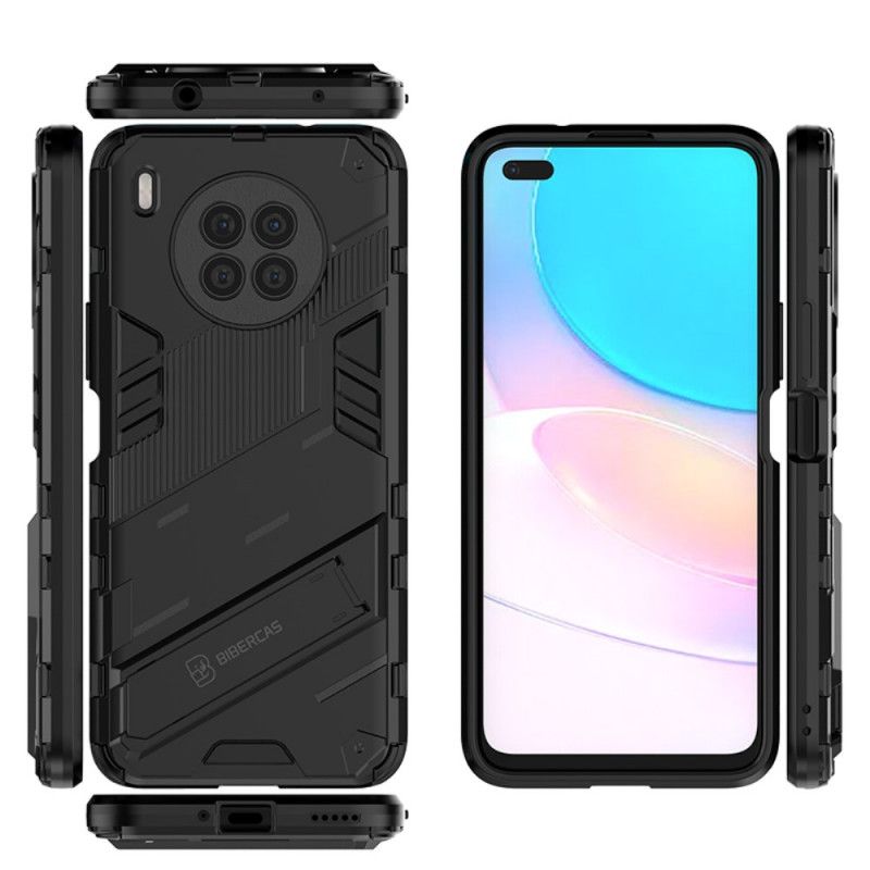 Cover Til Huawei Nova 8i / Honor 50 Lite Understøtter To Håndfri Positioner