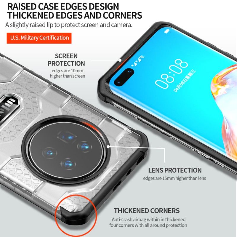 Cover for Huawei Mate 40 Pro Ultra Resistent Explorer-Serie