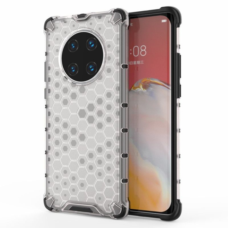 Cover Huawei Mate 40 Pro Sort Bikagestil