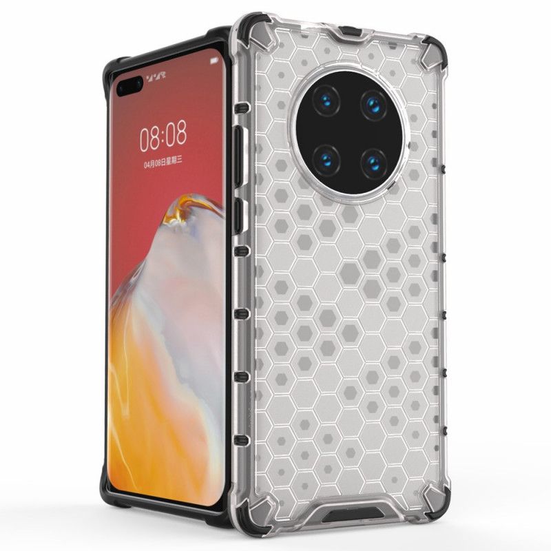 Cover Huawei Mate 40 Pro Sort Bikagestil