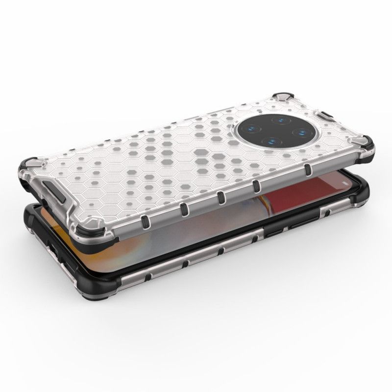 Cover Huawei Mate 40 Pro Sort Bikagestil