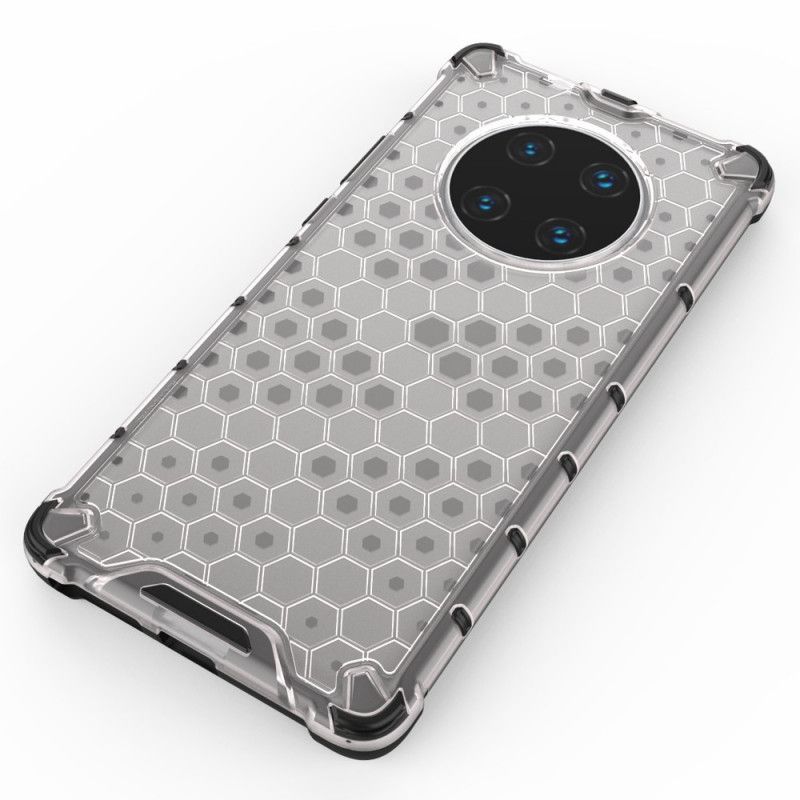 Cover Huawei Mate 40 Pro Sort Bikagestil