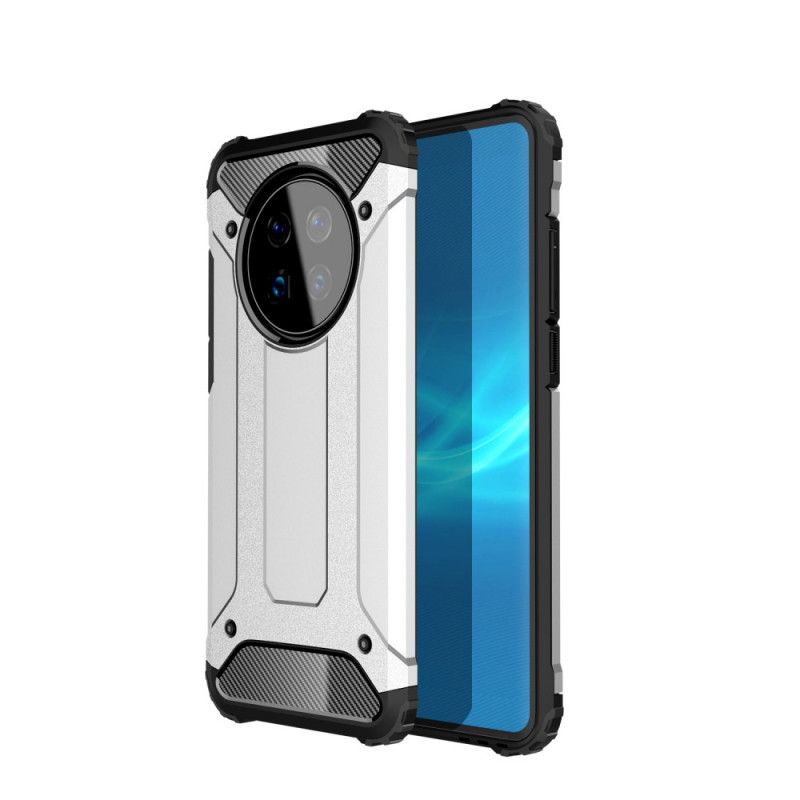 Cover Huawei Mate 40 Pro Sort Overlevende