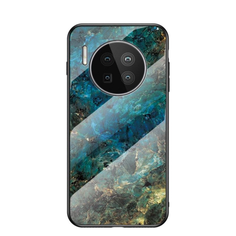 Cover Huawei Mate 40 Pro Sort Premiumfarver Hærdet Glas Original