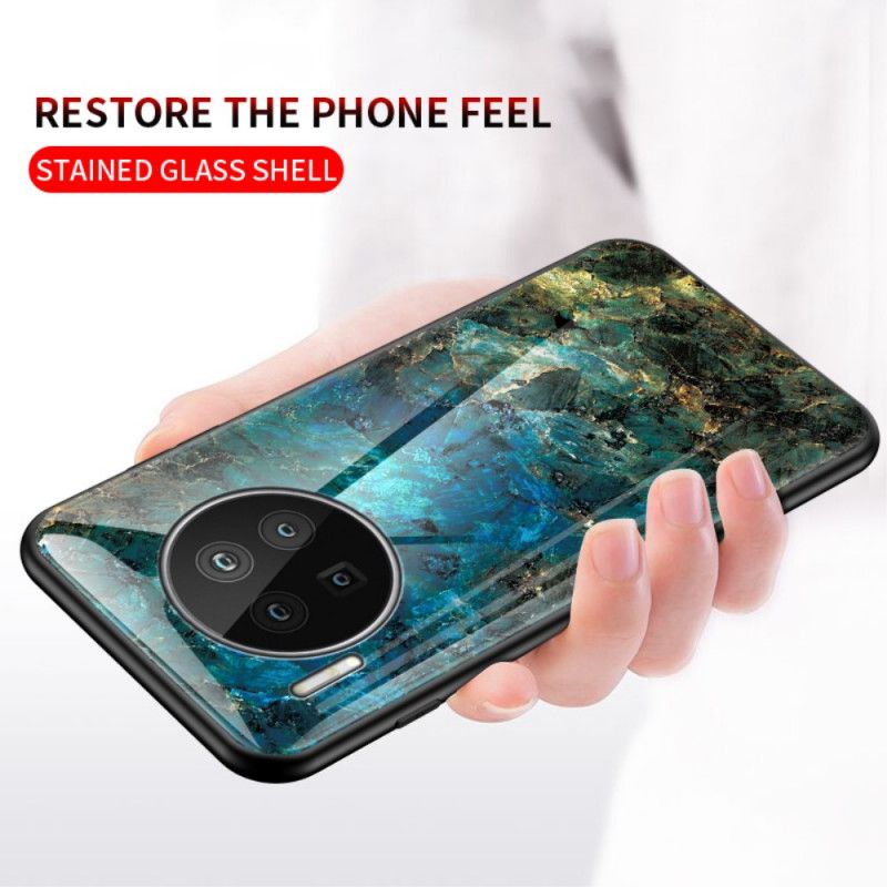 Cover Huawei Mate 40 Pro Sort Premiumfarver Hærdet Glas Original