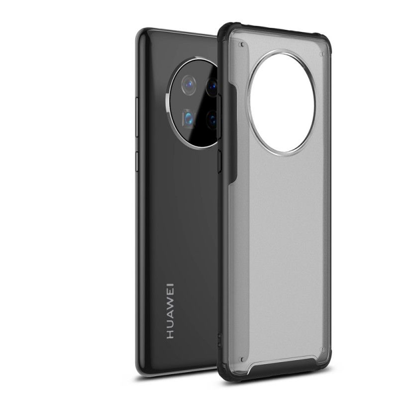 Cover Huawei Mate 40 Pro Sort Rustningsserie