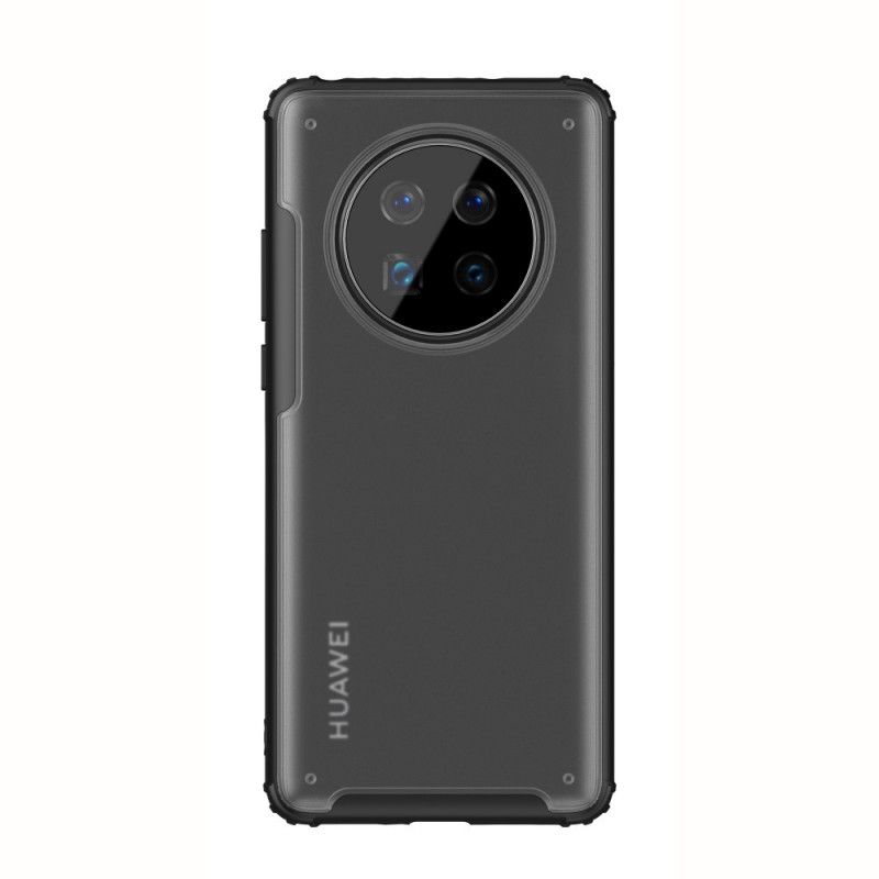 Cover Huawei Mate 40 Pro Sort Rustningsserie