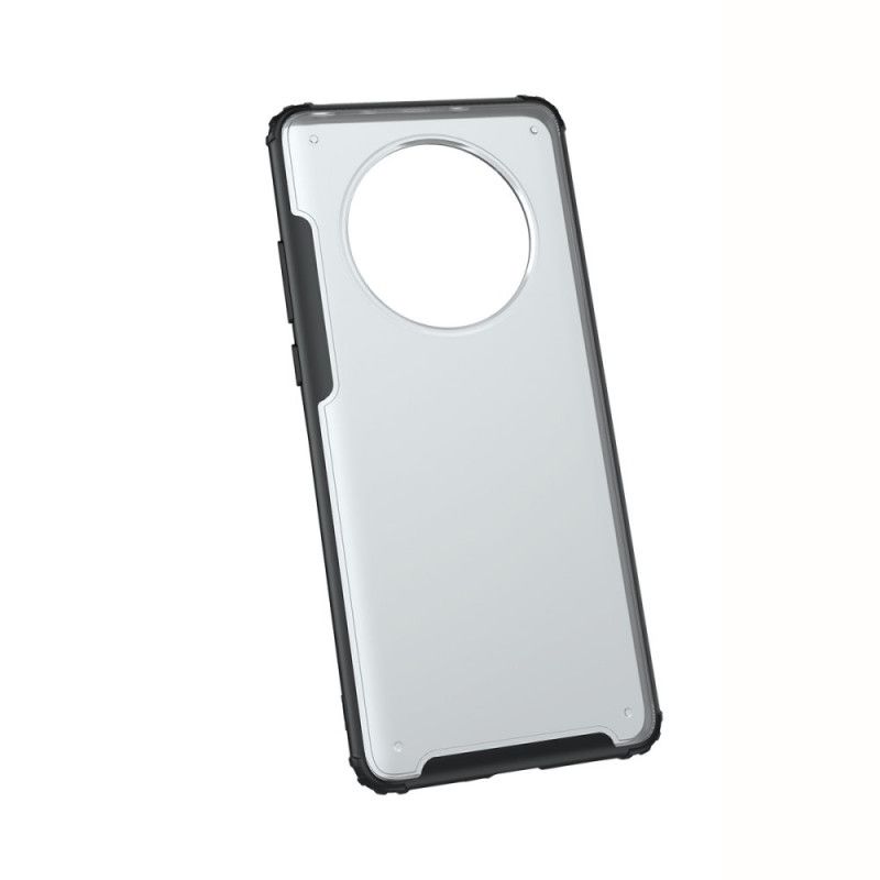 Cover Huawei Mate 40 Pro Sort Rustningsserie