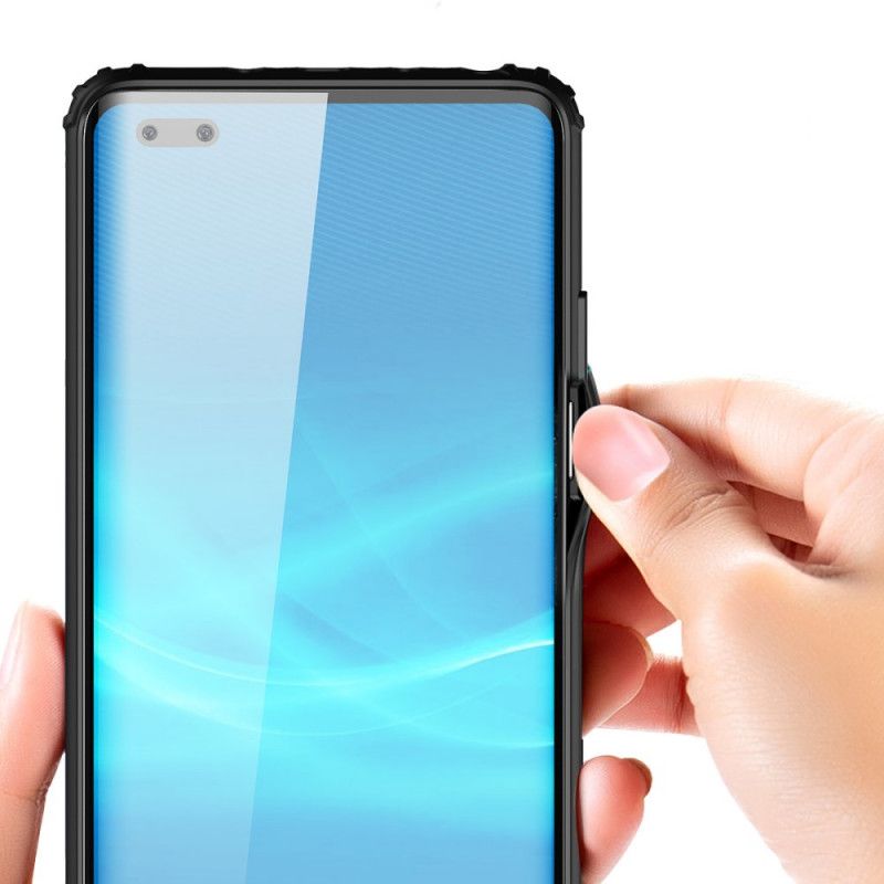 Cover Huawei Mate 40 Pro Sort Rustningsserie