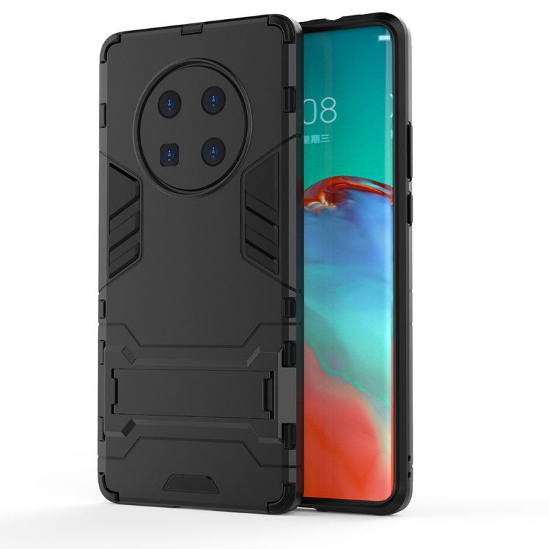 Cover Huawei Mate 40 Pro Sort Ultra Resistent