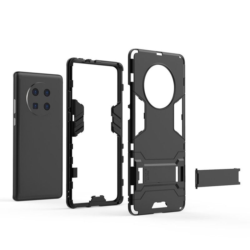 Cover Huawei Mate 40 Pro Sort Ultra Resistent