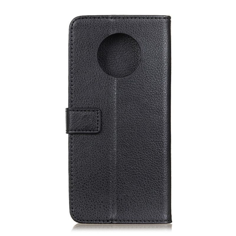 Flip Cover Læder for Huawei Mate 40 Pro Sort Premium Split Læder