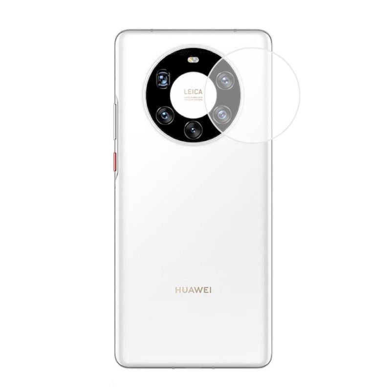 Hærdet Glasbeskyttelse Huawei Mate 40 Pro Fotomodul