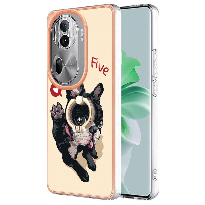 Cover Oppo Reno 11 Pro 5g Hund Giv Mig Fem