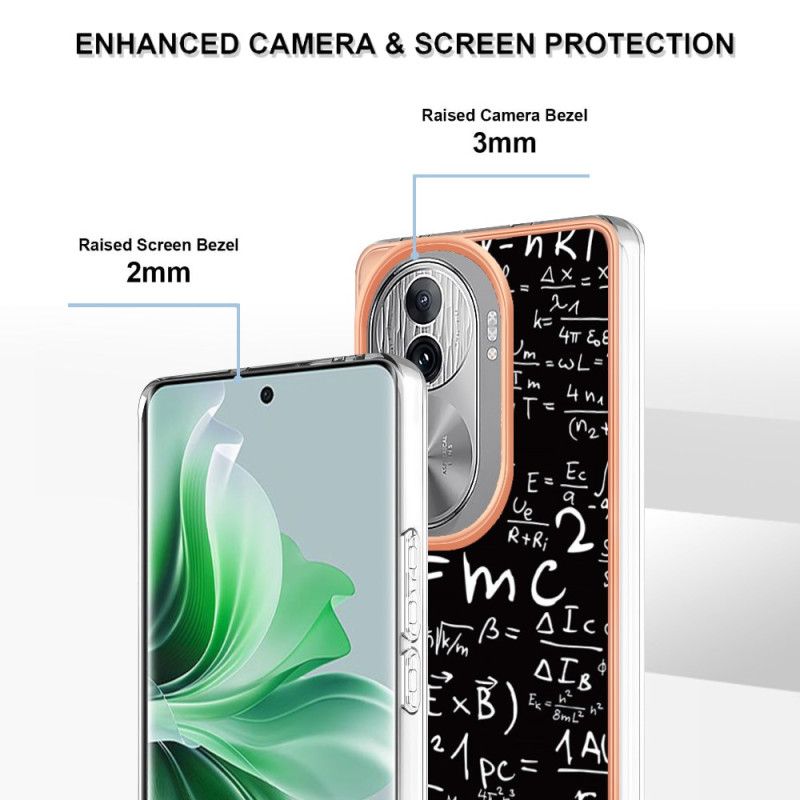 Cover Oppo Reno 11 Pro 5g Ligning