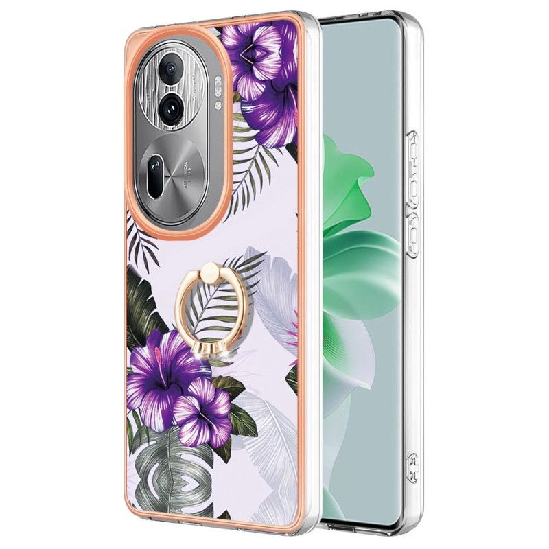 Cover Oppo Reno 11 Pro 5g Marmorstøttering