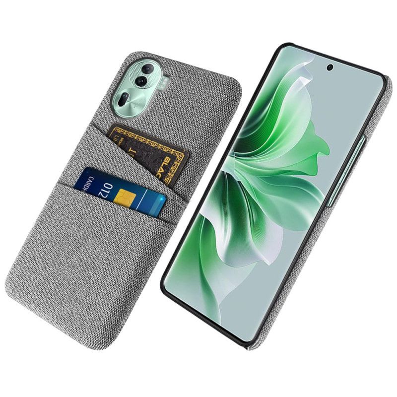 Cover Oppo Reno 11 Pro 5g Stofkortholder