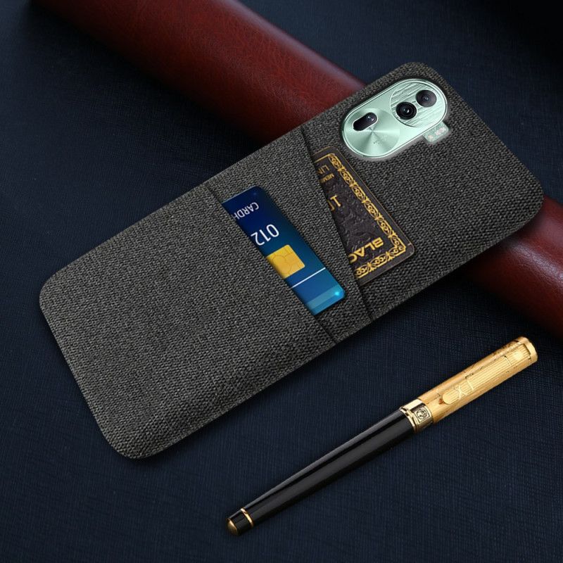 Cover Oppo Reno 11 Pro 5g Stofkortholder