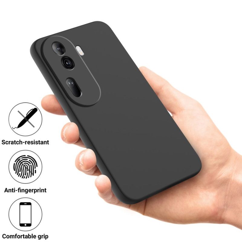 Cover Oppo Reno 11 Pro 5g Telefon Etui Flydende Silikone Strop