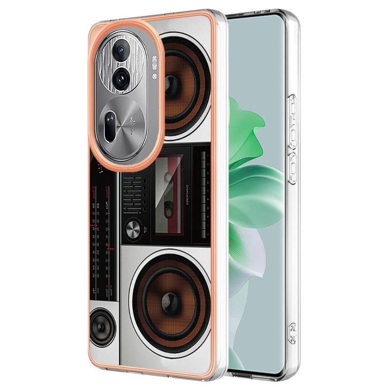 Cover Oppo Reno 11 Pro 5g Telefon Etui Radio