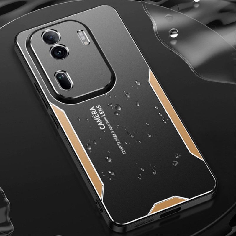 Cover Til Oppo Reno 11 Pro 5g Metaleffekt