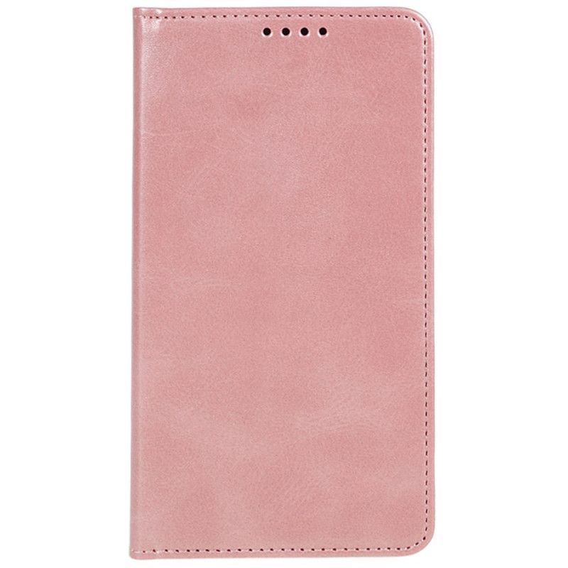 Flip Cover Oppo Reno 11 Pro 5g Kalvetekstur