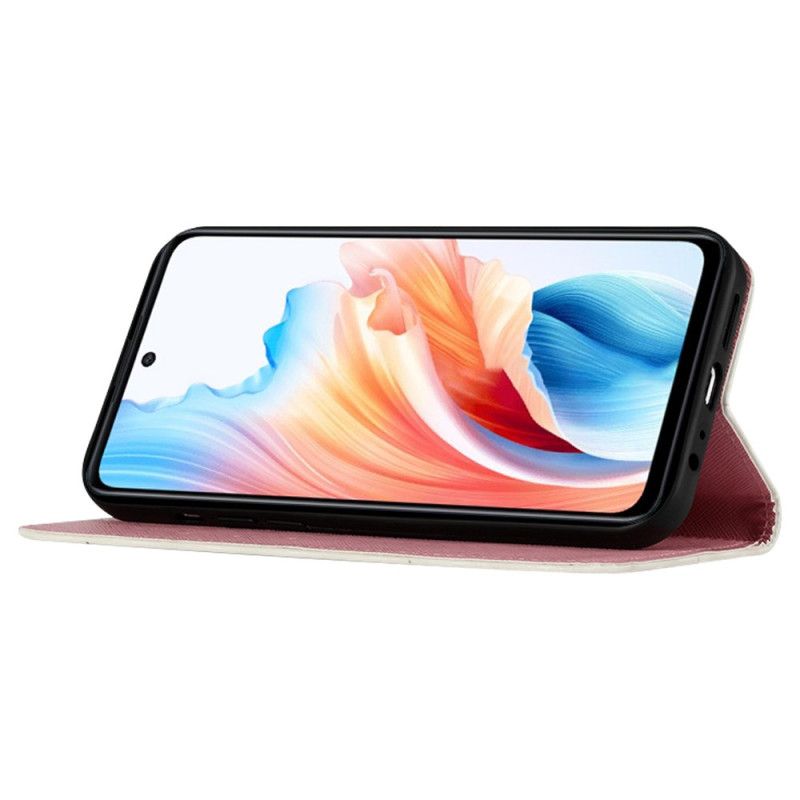 Flip Cover Oppo Reno 11 Pro 5g Valmue